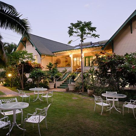 The Historic Wailuku Inn Maui מראה חיצוני תמונה