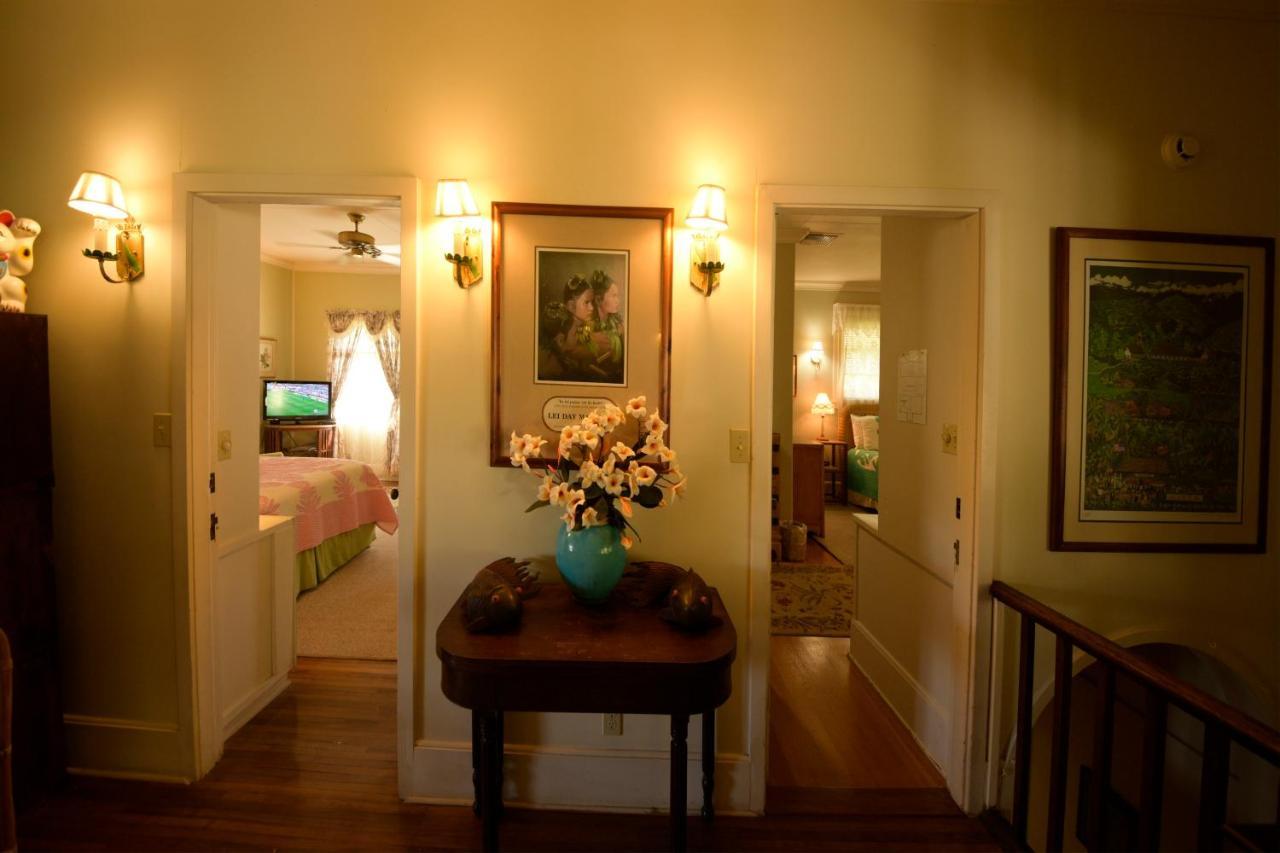 The Historic Wailuku Inn Maui מראה חיצוני תמונה