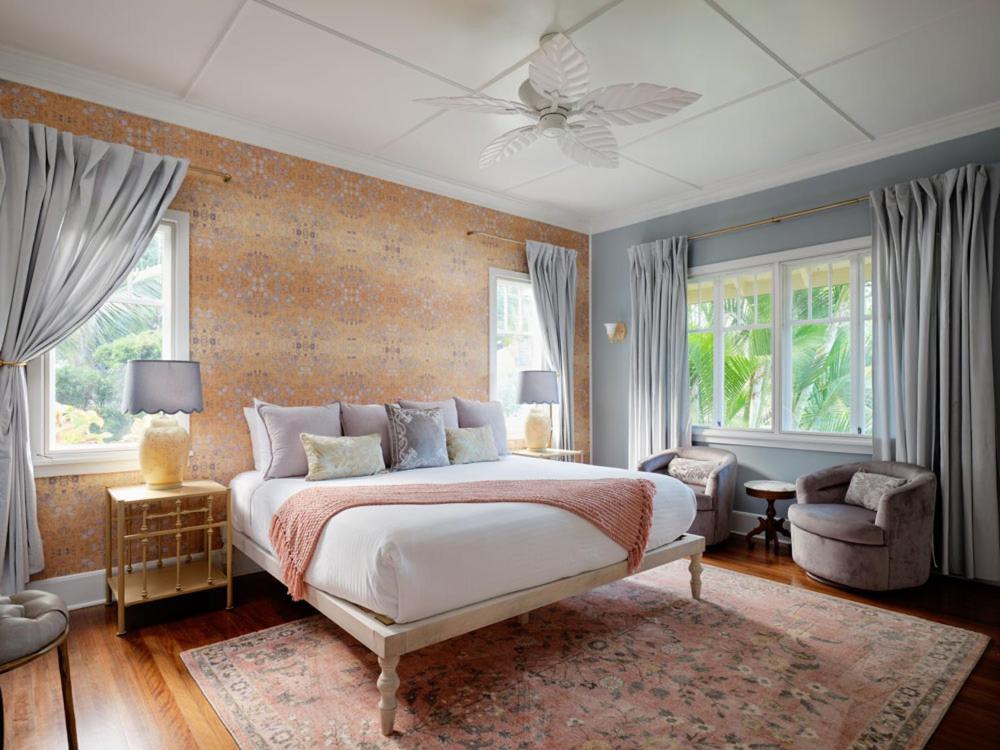 The Historic Wailuku Inn Maui מראה חיצוני תמונה
