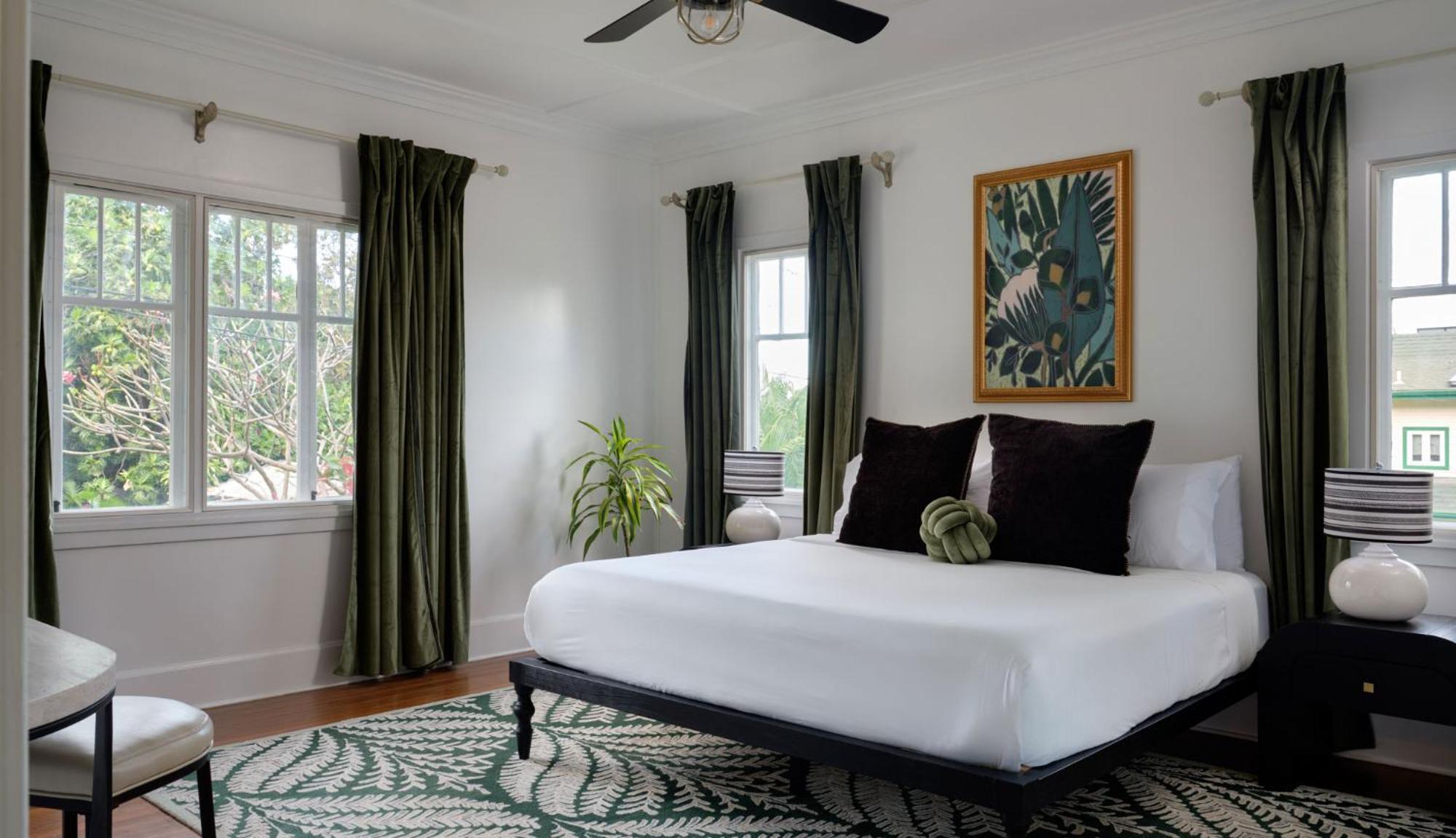 The Historic Wailuku Inn Maui מראה חיצוני תמונה