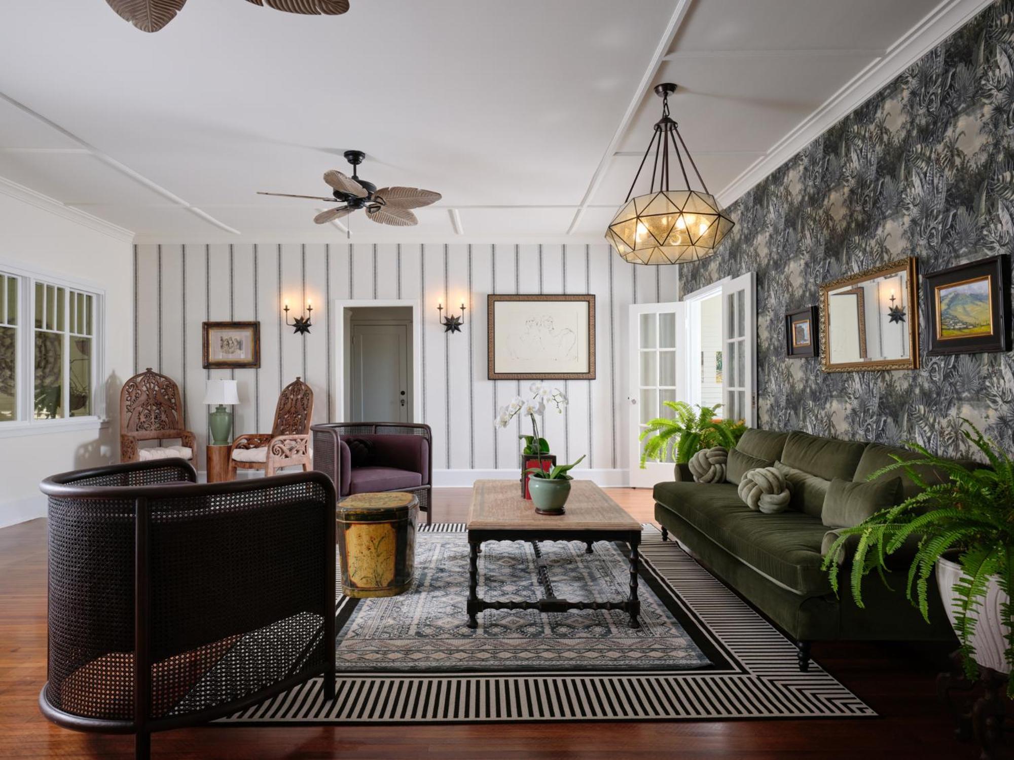 The Historic Wailuku Inn Maui מראה חיצוני תמונה