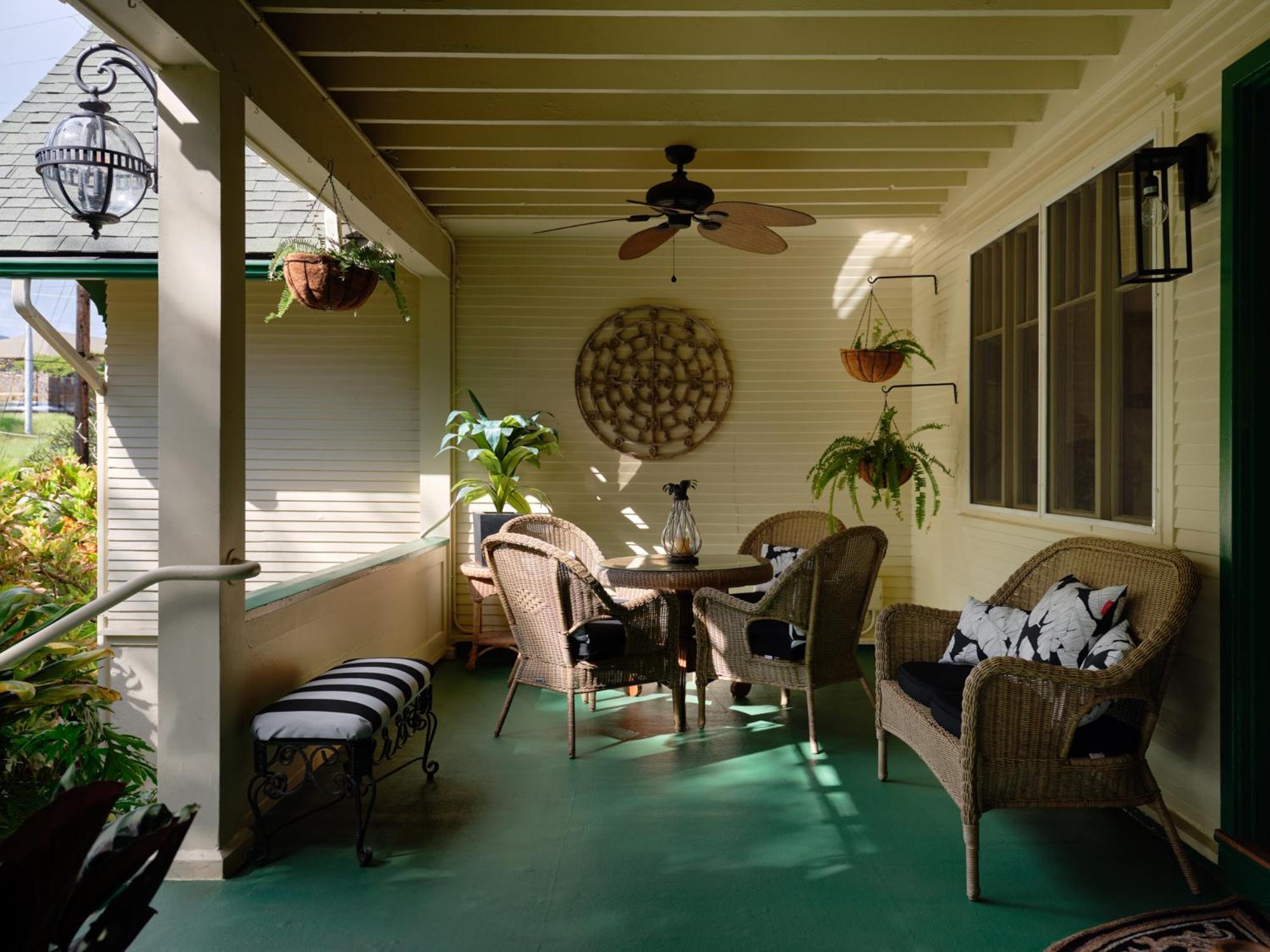 The Historic Wailuku Inn Maui מראה חיצוני תמונה