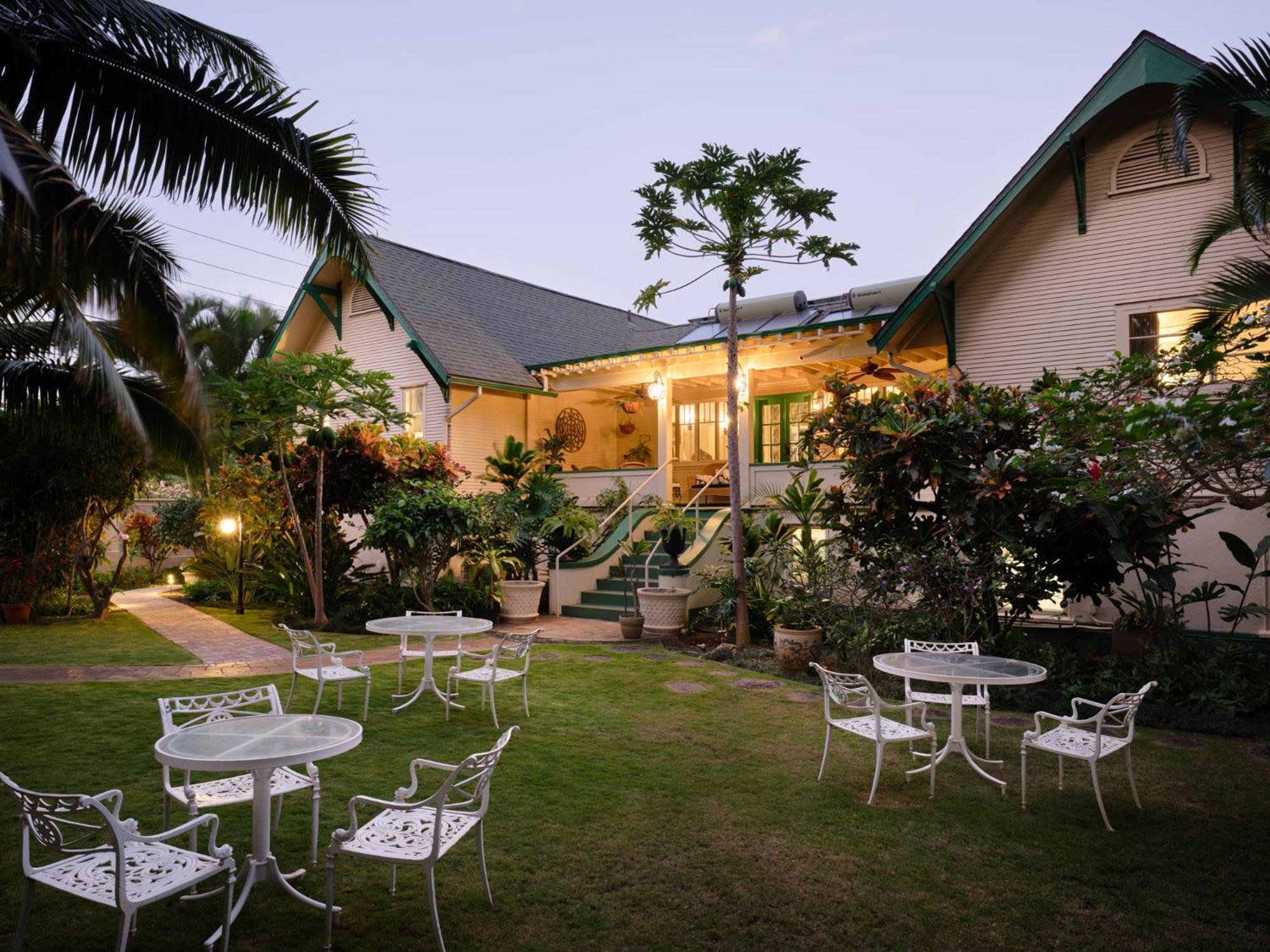 The Historic Wailuku Inn Maui מראה חיצוני תמונה