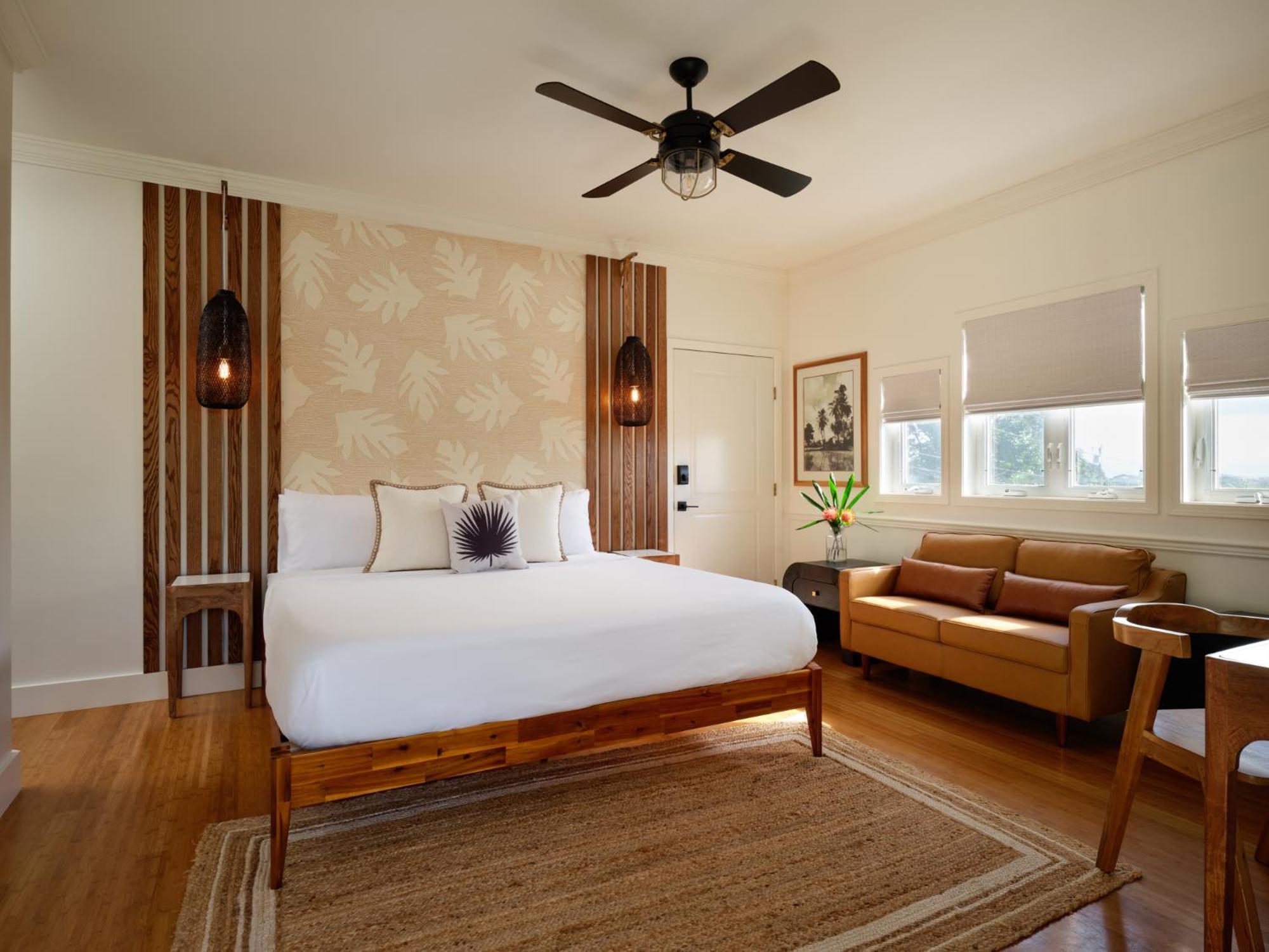 The Historic Wailuku Inn Maui מראה חיצוני תמונה