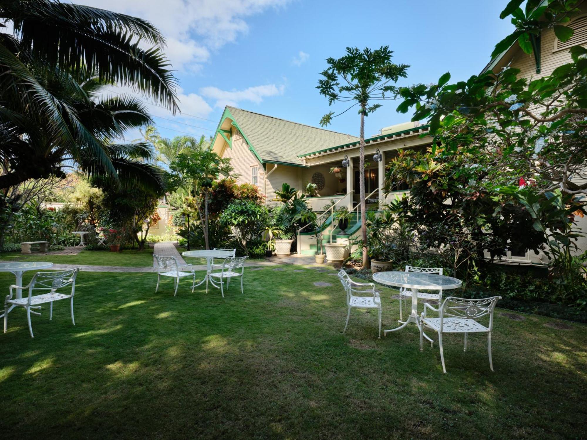 The Historic Wailuku Inn Maui מראה חיצוני תמונה