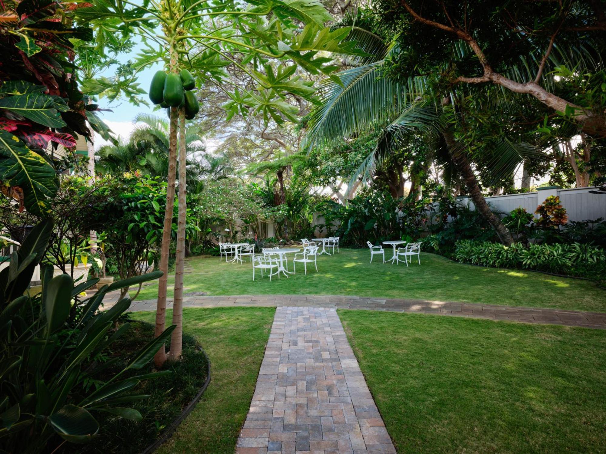 The Historic Wailuku Inn Maui מראה חיצוני תמונה