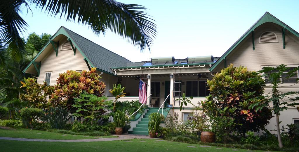 The Historic Wailuku Inn Maui מראה חיצוני תמונה