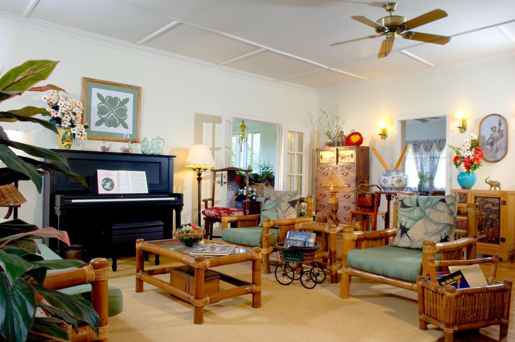 The Historic Wailuku Inn Maui מראה חיצוני תמונה